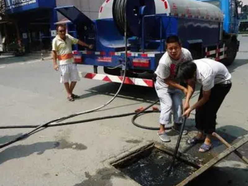 兴宁区煤气天然气管道打孔改造 化粪池疏通 打捞